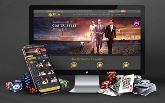 Giới thiệu về 33bet