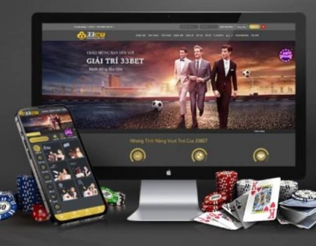 33bet - Hướng Dẫn Đăng Ký Tài Khoản Nhanh Chóng